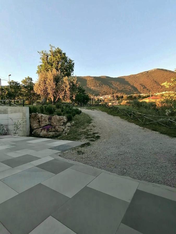 B&B Villa Giulia Capaccio Extérieur photo