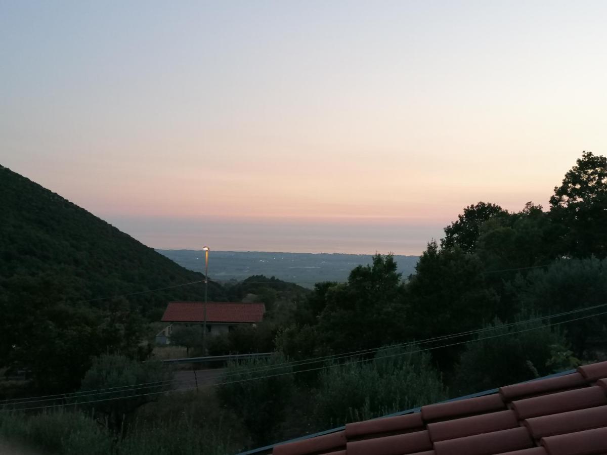 B&B Villa Giulia Capaccio Extérieur photo