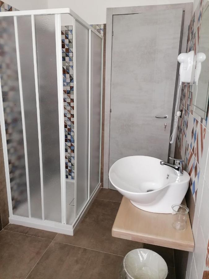 B&B Villa Giulia Capaccio Extérieur photo