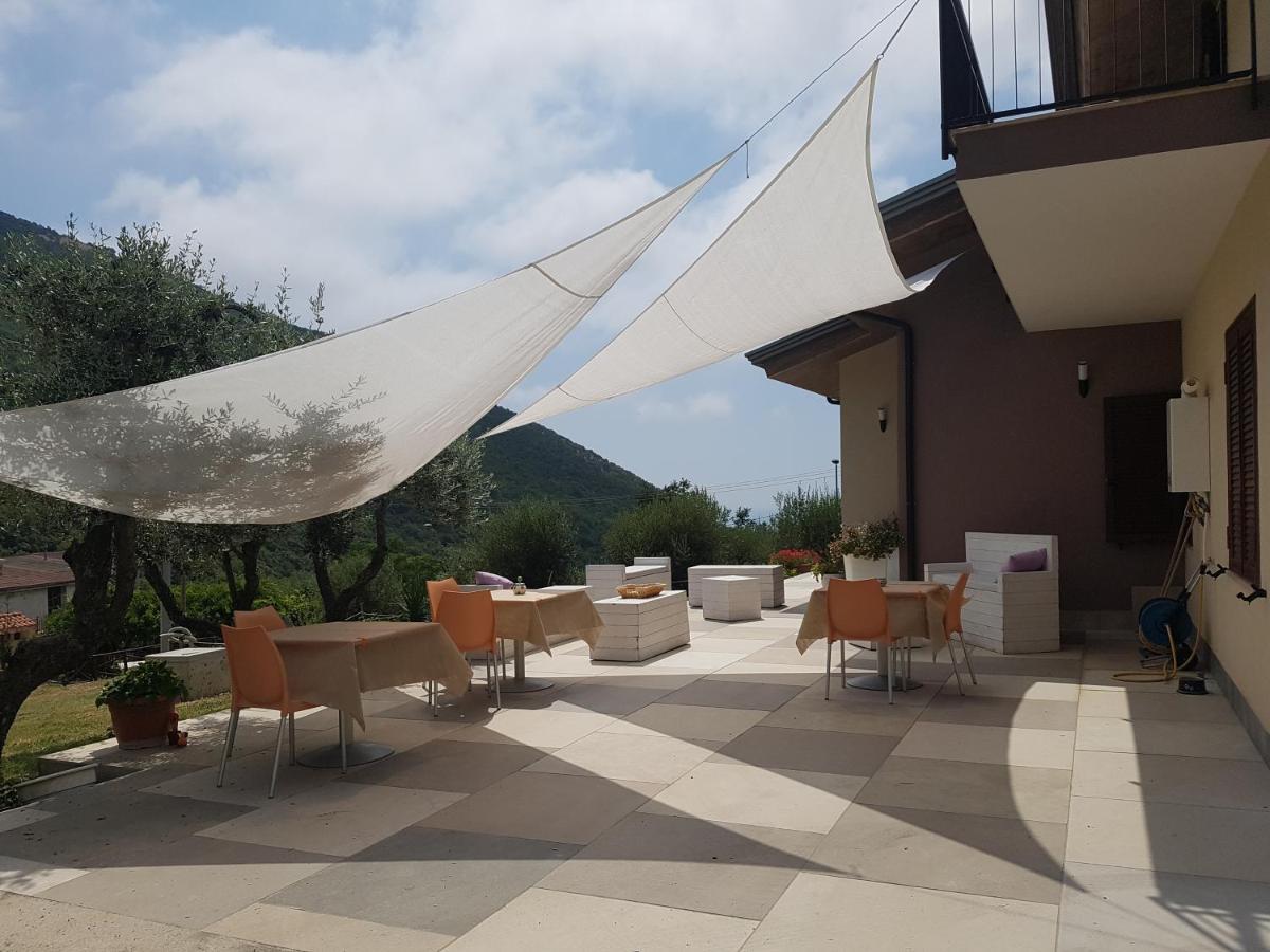B&B Villa Giulia Capaccio Extérieur photo