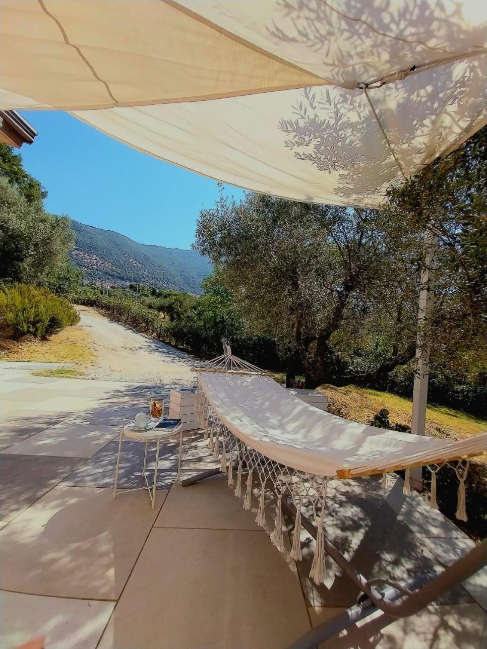 B&B Villa Giulia Capaccio Extérieur photo