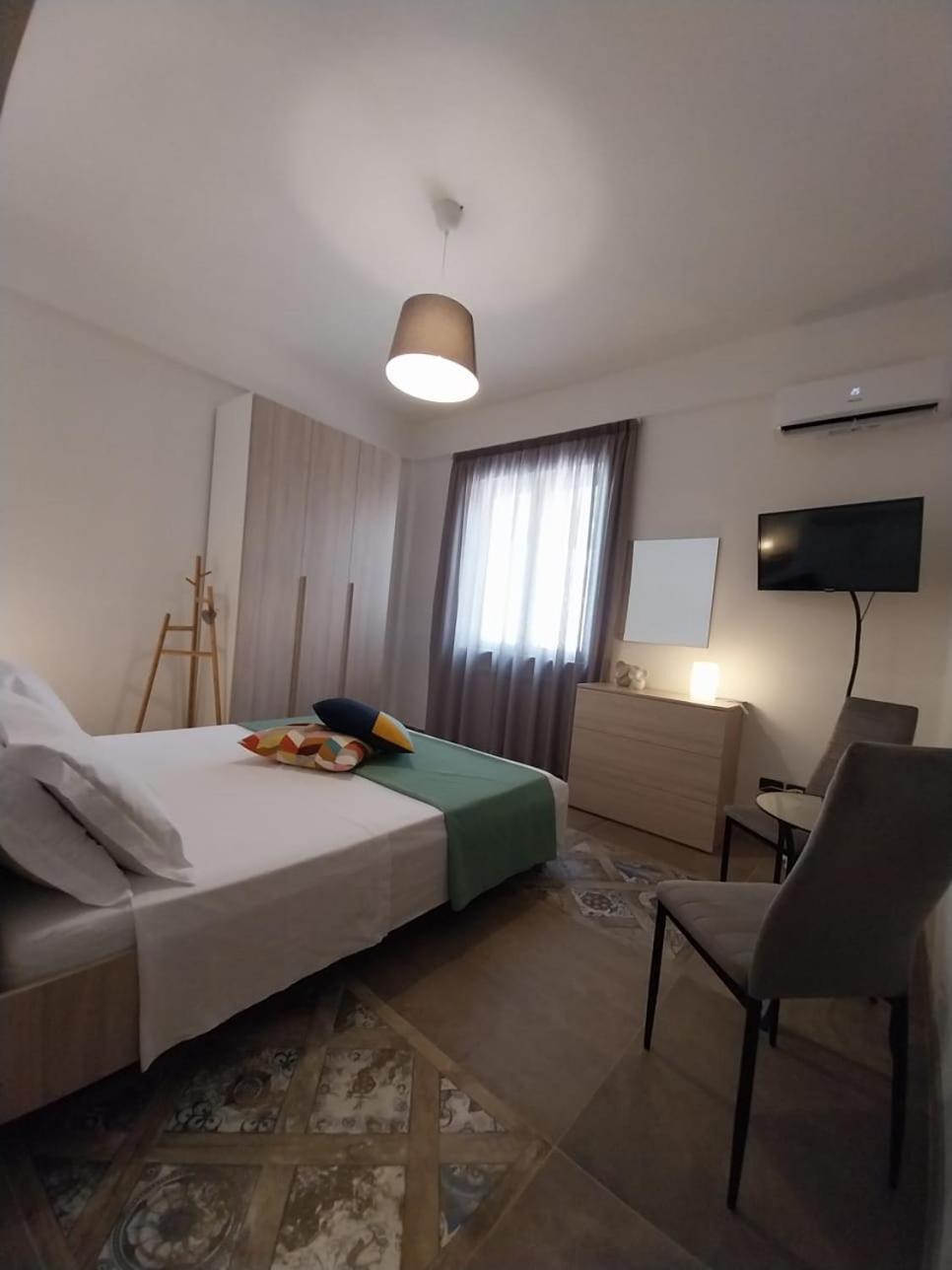 B&B Villa Giulia Capaccio Extérieur photo
