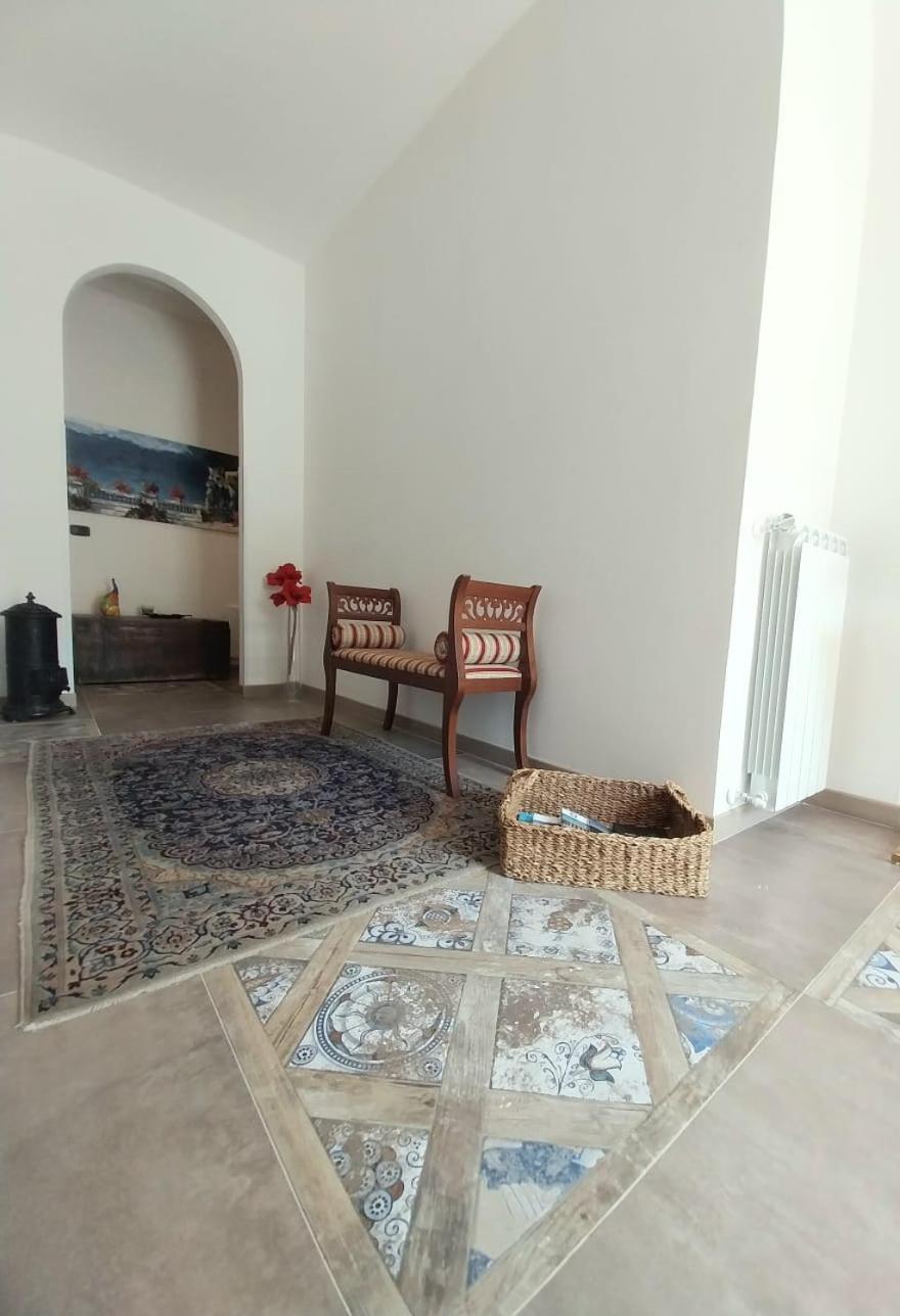 B&B Villa Giulia Capaccio Extérieur photo