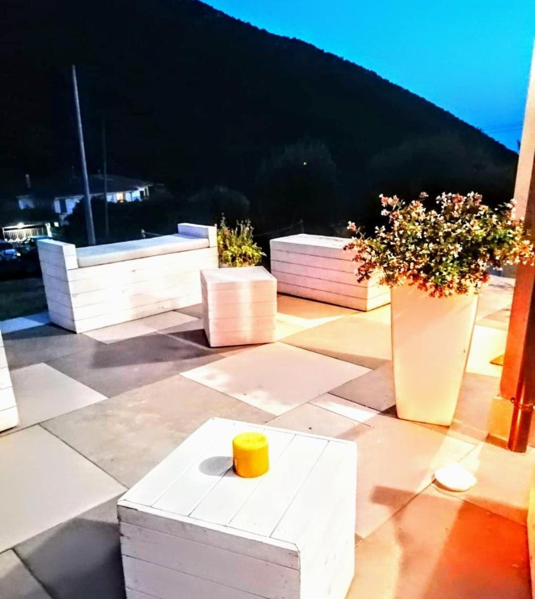 B&B Villa Giulia Capaccio Extérieur photo