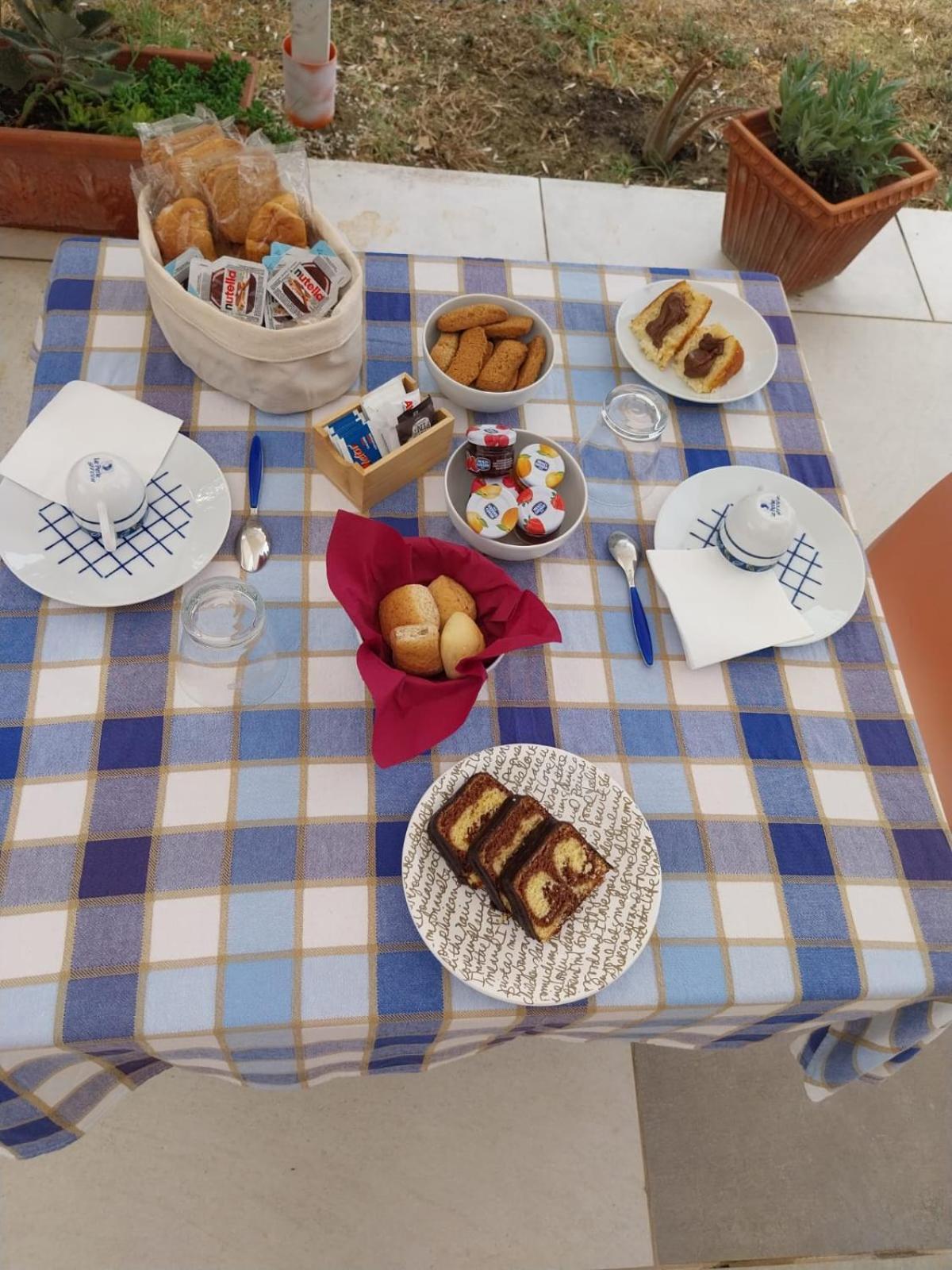 B&B Villa Giulia Capaccio Extérieur photo